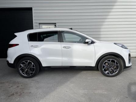 KIA Sportage 1.6 CRDi 136ch MHEV GT Line Premium 4x2 DCT7 à vendre à Reims - Image n°4