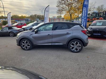 RENAULT Captur 1.6 E-Tech hybride 145ch Intens -21 à vendre à Dijon - Image n°8