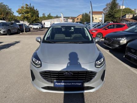 FORD Fiesta 1.0 EcoBoost Hybrid 125ch Titanium Business 5p à vendre à Dijon - Image n°2