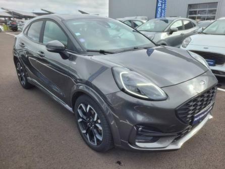 FORD Puma 1.0 EcoBoost 125ch mHEV ST-Line X à vendre à Sens - Image n°2