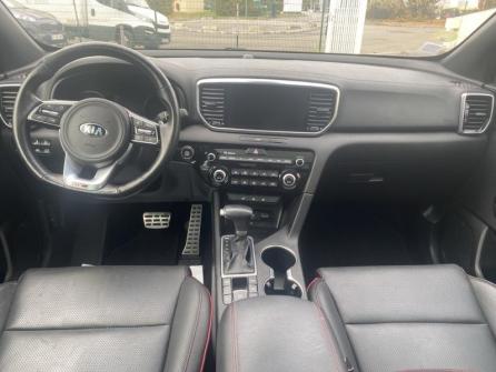 KIA Sportage 1.6 CRDi 136ch ISG GT Line Premium 4x2 DCT7 à vendre à Garges Les Gonesse - Image n°11