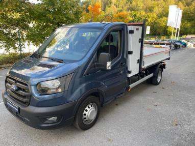 Voir le détail de l'offre de cette FORD Transit CCb P350 L3 RJ HD 2.0 EcoBlue 170ch S&S Trend Business de 2023 en vente à partir de 350.82 €  / mois