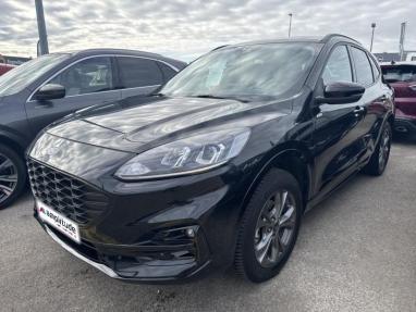 Voir le détail de l'offre de cette FORD Kuga 2.5 Duratec 225 ch PHEV ST-Line Business BVA de 2021 en vente à partir de 236.47 €  / mois