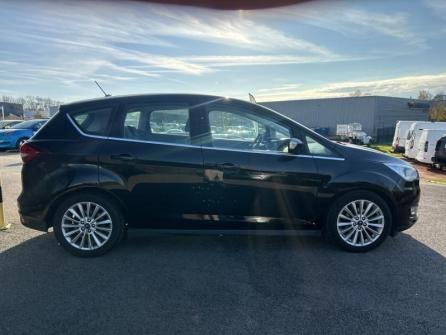 FORD C-MAX 1.0 EcoBoost 125ch Stop&Start Titanium Euro6.2 à vendre à Dole - Image n°4