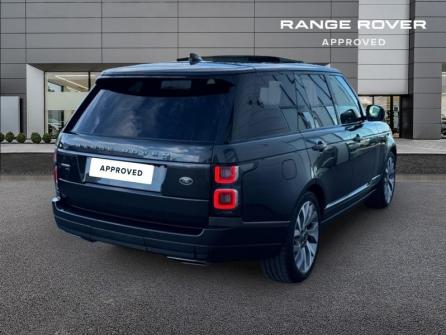LAND-ROVER Range Rover 2.0 P400e 404ch Autobiography SWB Mark VIII à vendre à Troyes - Image n°2