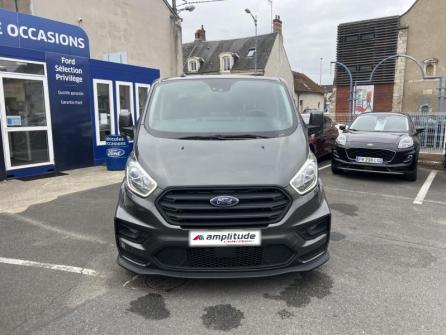 FORD Transit Custom Fg 320 L1H1 2.0 EcoBlue 170 S&S Cabine Approfondie MS-RT BVA6 à vendre à Orléans - Image n°2