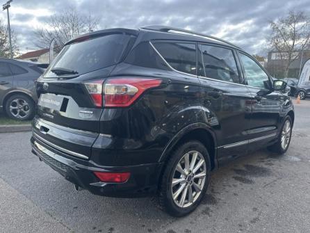 FORD Kuga 1.5 Flexifuel-E85 150ch Stop&Start Vignale 170g 4x2 Euro6.2 à vendre à Auxerre - Image n°5