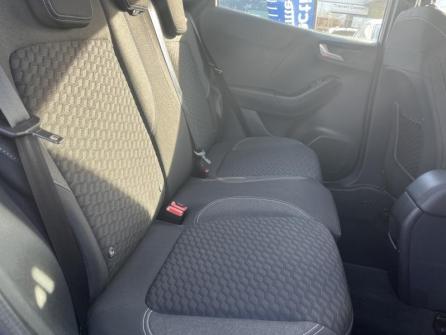 FORD Puma 1.0 Flexifuel 125ch S&S mHEV Titanium Business à vendre à Dijon - Image n°12