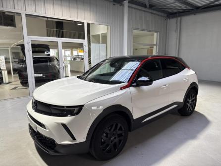 OPEL Mokka 1.2 Turbo 130ch GS Line BVA8 à vendre à Brie-Comte-Robert - Image n°1