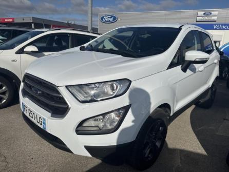 FORD EcoSport 1.0 EcoBoost 100 ch Trend Euro6.2 à vendre à Troyes - Image n°1