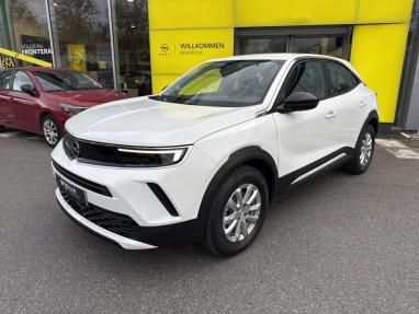 Voir le détail de l'offre de cette OPEL Mokka Mokka-e 136ch Edition de 2021 en vente à partir de 173.27 €  / mois