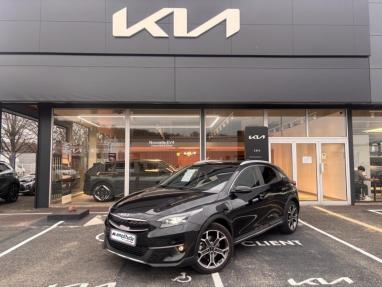Voir le détail de l'offre de cette KIA XCeed 1.6 GDi 105ch + Plug-In 60.5ch Black & White Edition DCT6 MY22 de 2022 en vente à partir de 244.75 €  / mois