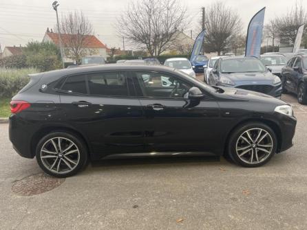 BMW X2 sDrive18dA 150ch M Sport Euro6d-T à vendre à Auxerre - Image n°4