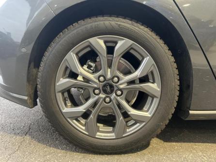 FORD Focus 1.5 EcoBlue 115ch ST-Line X BVA8 à vendre à Auxerre - Image n°9