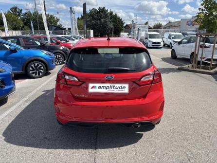 FORD Fiesta 1.0 Flexifuel 95ch ST-Line 5p à vendre à Dijon - Image n°6
