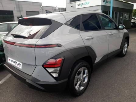 HYUNDAI Kona 1.6 GDi 141ch Hybrid Intuitive DCT-6 à vendre à Montereau - Image n°5