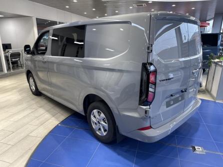 FORD Transit Custom Fg 320 L1H1 2.5 Duratec 232ch Hybride rechargeable Cabine Approfondie Limited CVT à vendre à Orléans - Image n°7