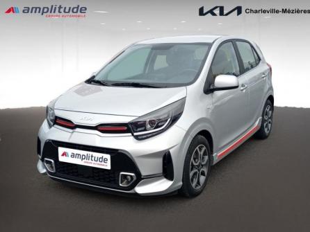 KIA Picanto 1.2 DPi 84ch GT Line à vendre à Charleville-Mézières - Image n°1