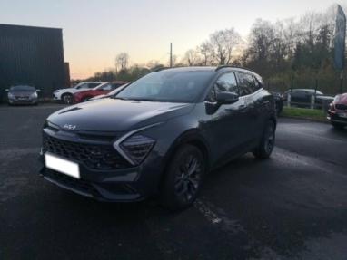 Voir le détail de l'offre de cette KIA Sportage 1.6 T-GDi 230ch HEV  GT-Line Premium BVA6 4x4 de 2022 en vente à partir de 32 499 € 