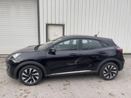 FORD Puma 1.0 Flexifuel 125ch S&S mHEV Titanium Business à vendre à Oyonnax - Image n°8