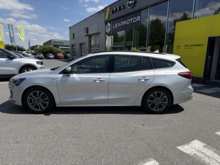 FORD Focus SW 1.0 EcoBoost 125ch mHEV ST Line à vendre à Brie-Comte-Robert - Image n°8