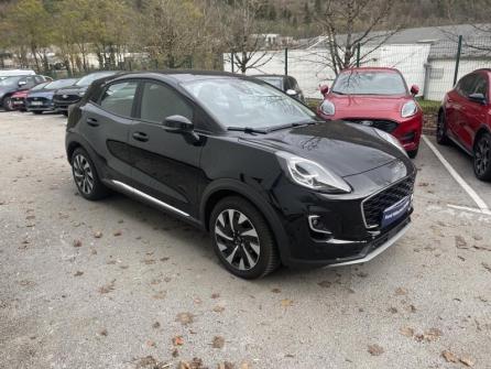 FORD Puma 1.0 Flexifuel 125ch S&S mHEV Titanium Business à vendre à Saint-Claude - Image n°3