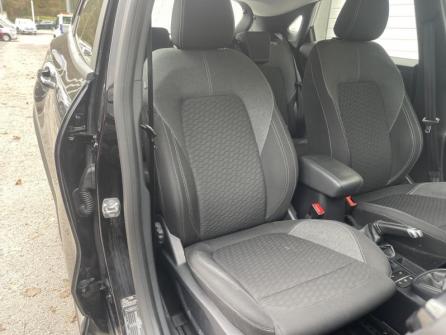 FORD Puma 1.0 Flexifuel 125ch S&S mHEV Titanium Business à vendre à Saint-Claude - Image n°11