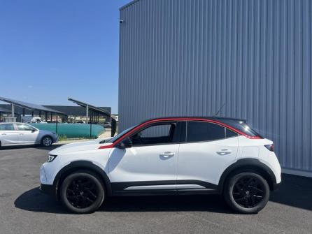 OPEL Mokka 1.2 Turbo 100ch GS à vendre à Sens - Image n°8