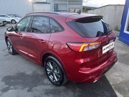 FORD Kuga 2.5 Duratec 190ch FHEV ST-Line BVA à vendre à Orléans - Image n°7