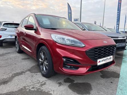 FORD Kuga 2.5 Duratec 190 ch FHEV E85 ST-Line X BVA à vendre à Troyes - Image n°3