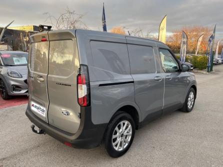 FORD Transit Courier 1.5 EcoBlue 100ch Limited à vendre à Dijon - Image n°5