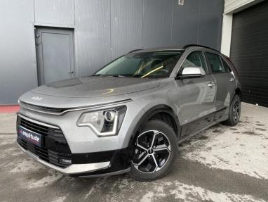 Voir le détail de l'offre de cette KIA Niro 1.6 GDi 141ch HEV Active DCT6 de 2022 en vente à partir de 23 990 € 