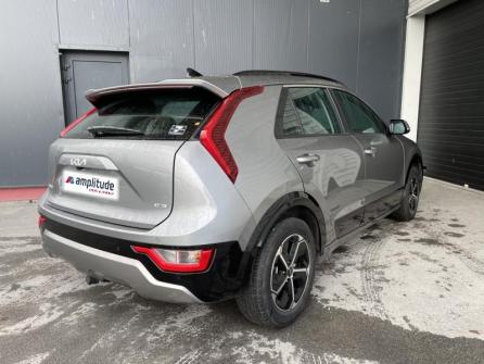 KIA Niro 1.6 GDi 141ch HEV Active DCT6 à vendre à Reims - Image n°5