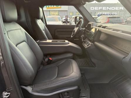 LAND-ROVER Defender 90 3.0 D250 Hard Top X-Dynamic SE à vendre à Troyes - Image n°8