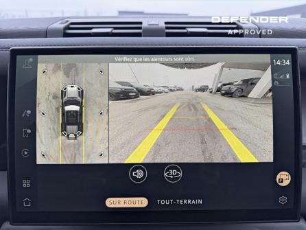 LAND-ROVER Defender 110 3.0 D250 Hard Top S à vendre à Troyes - Image n°10