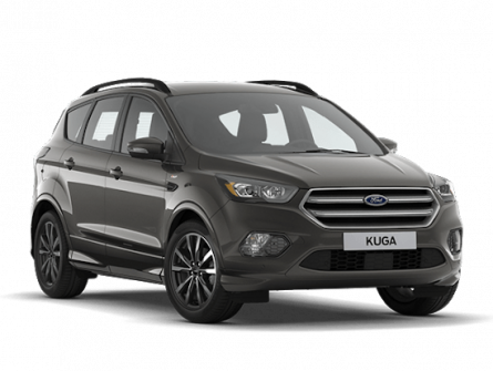 FORD Kuga 1.5 TDCi 120ch Stop&Start Titanium 4x2 Euro6.2 à vendre à Auxerre - Image n°1