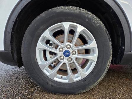 FORD Kuga 2.5 Duratec 190ch FHEV E85 Titanium BVA à vendre à Lons-le-Saunier - Image n°9