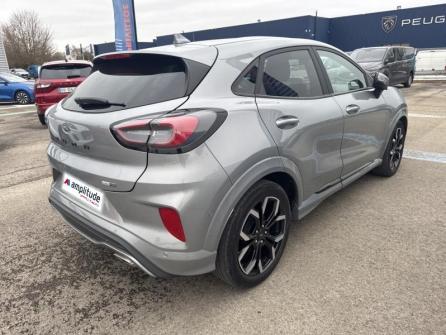 FORD Puma 1.0 EcoBoost 125 ch S&S mHEV ST-Line X Powershift à vendre à Troyes - Image n°5