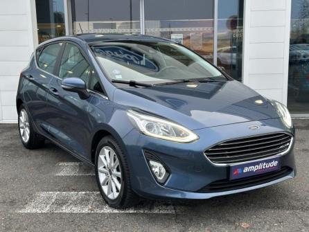FORD Fiesta 1.0 EcoBoost 95ch Titanium 5p à vendre à Gien - Image n°3