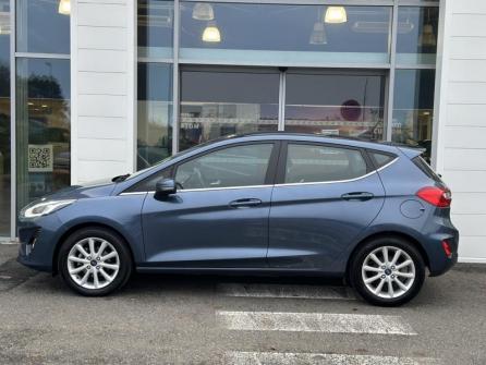 FORD Fiesta 1.0 EcoBoost 95ch Titanium 5p à vendre à Gien - Image n°8