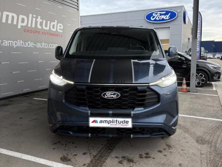 FORD Transit Fg CUSTOM CAB APP 320 L1H1SPORT2.5L Dur 232ch hyb rechar CVTPHEVCVT SPORT à vendre à Troyes - Image n°2