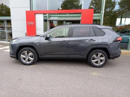 TOYOTA RAV4 Hybride 218ch Dynamic 2WD à vendre à Melun - Image n°8