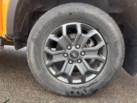 FORD Ranger 2.0 EcoBlue 205ch Stop&Start Double Cabine Wildtrak e-4WD BVA10 à vendre à Besançon - Image n°9