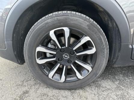OPEL Crossland X 1.2 Turbo 110ch Elegance Business à vendre à Bourges - Image n°10