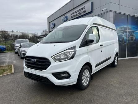 FORD Transit Custom Fg 300 L2H2 2.0 EcoBlue 130 S&S Trend Business BVA6 7cv à vendre à Dole - Image n°1