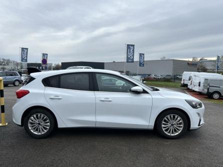 FORD Focus 1.0 EcoBoost 125ch Titanium X BVA à vendre à Dole - Image n°4