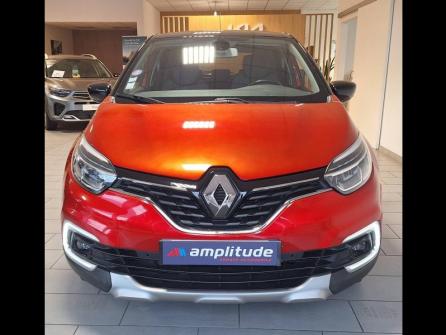 RENAULT Captur 1.2 TCe 120ch energy Intens EDC à vendre à Auxerre - Image n°2