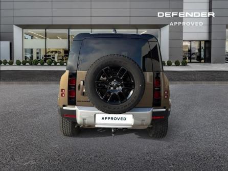 LAND-ROVER Defender 90 3.0 D200 Hard Top S à vendre à Troyes - Image n°4