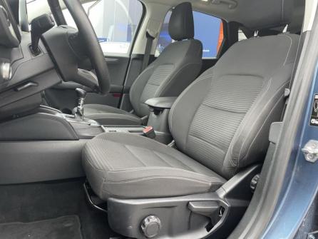 FORD Kuga 2.0 EcoBlue 150ch mHEV Titanium à vendre à Besançon - Image n°10