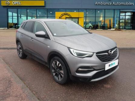 OPEL Grandland X 1.5 D 130ch Elite 7cv à vendre à Troyes - Image n°3